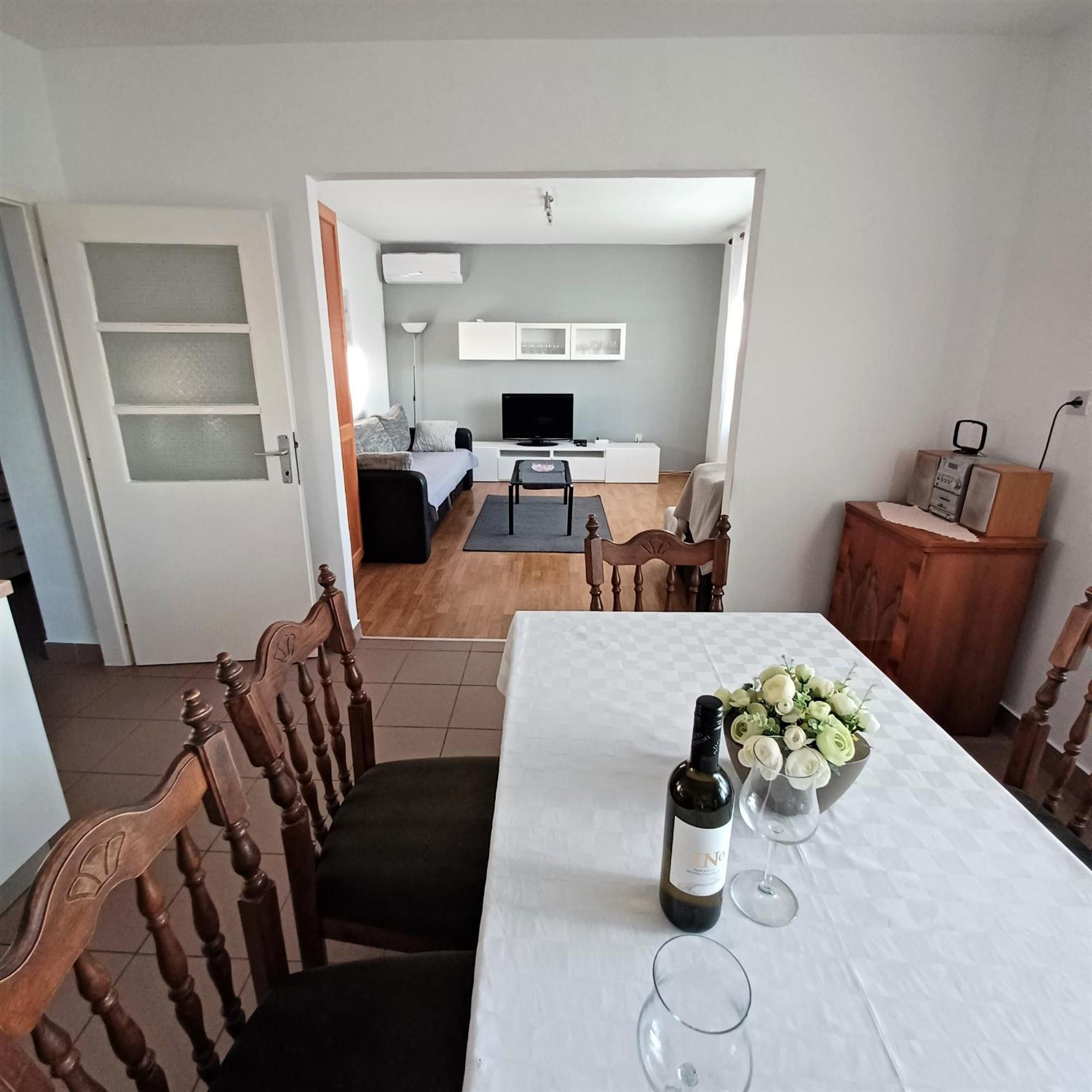 Apartmani Nada Senj  Esterno foto