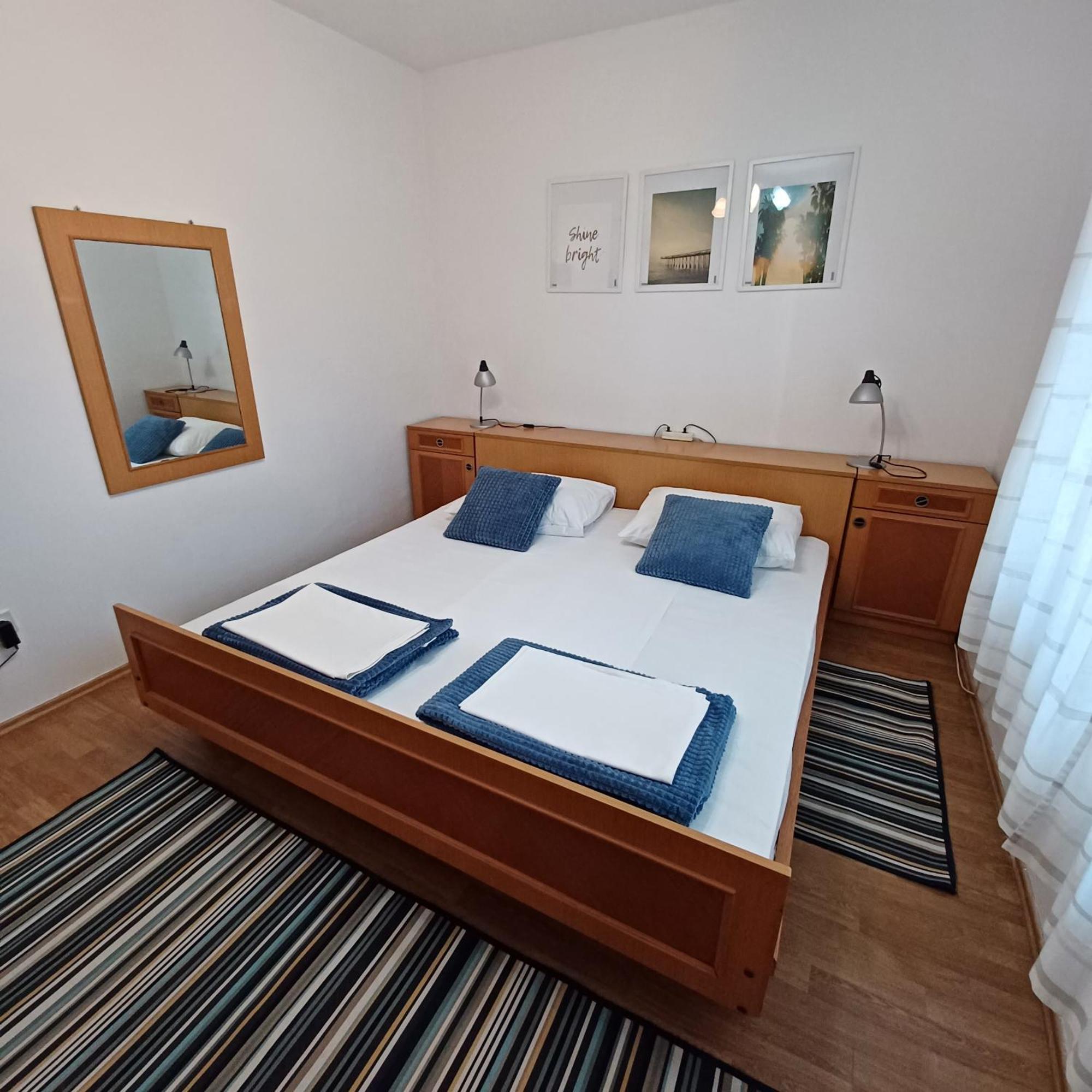 Apartmani Nada Senj  Esterno foto