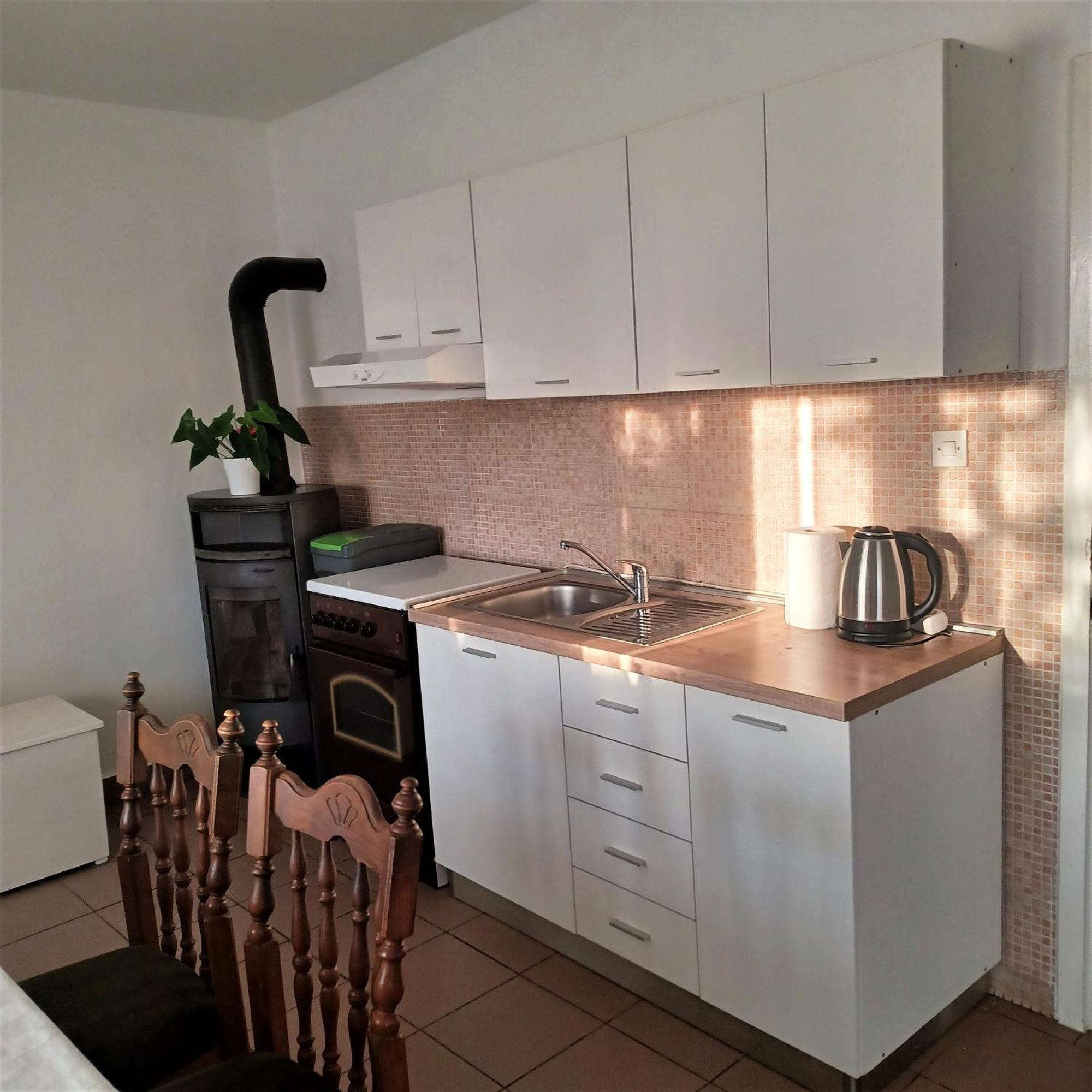 Apartmani Nada Senj  Esterno foto