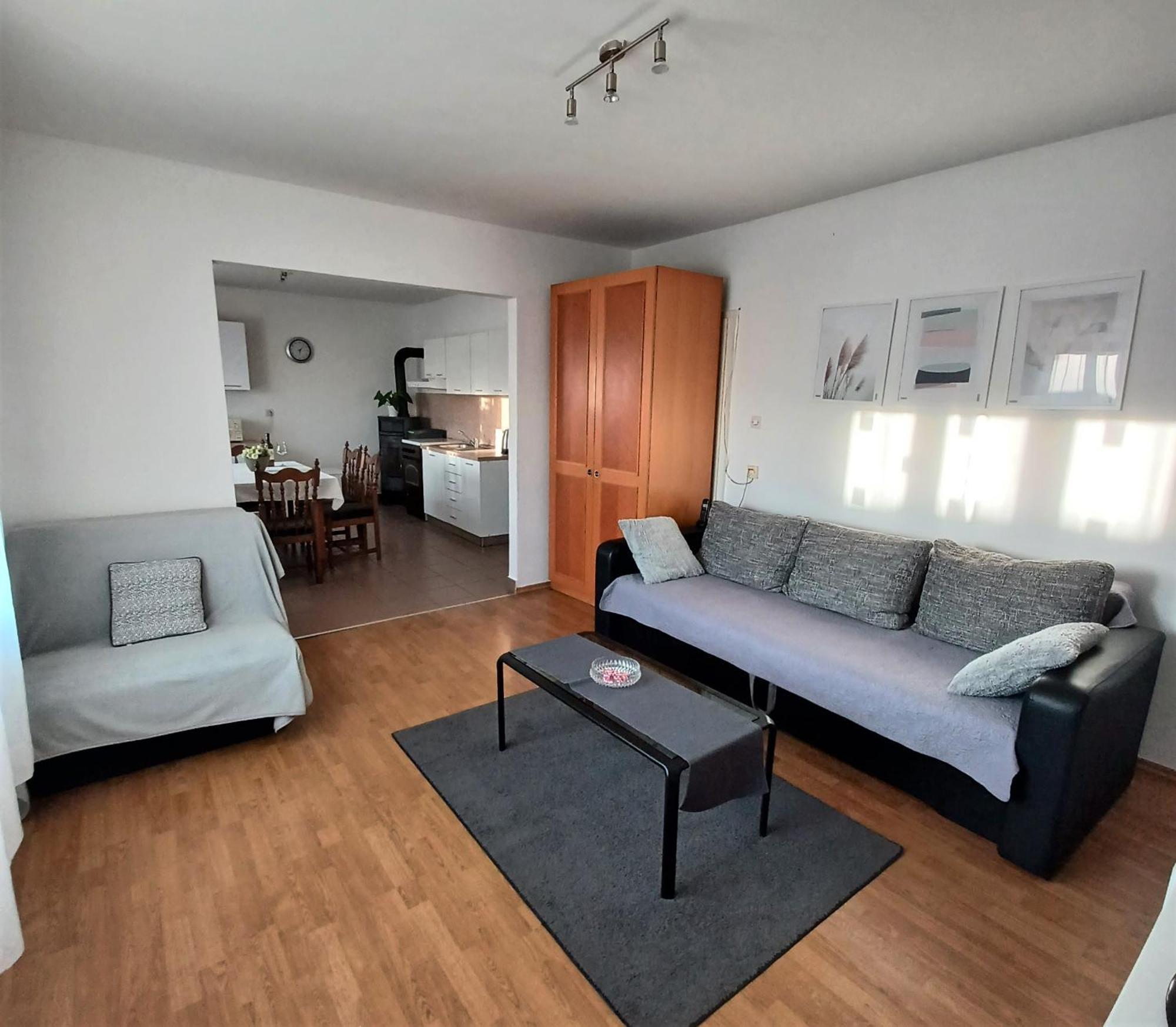 Apartmani Nada Senj  Esterno foto